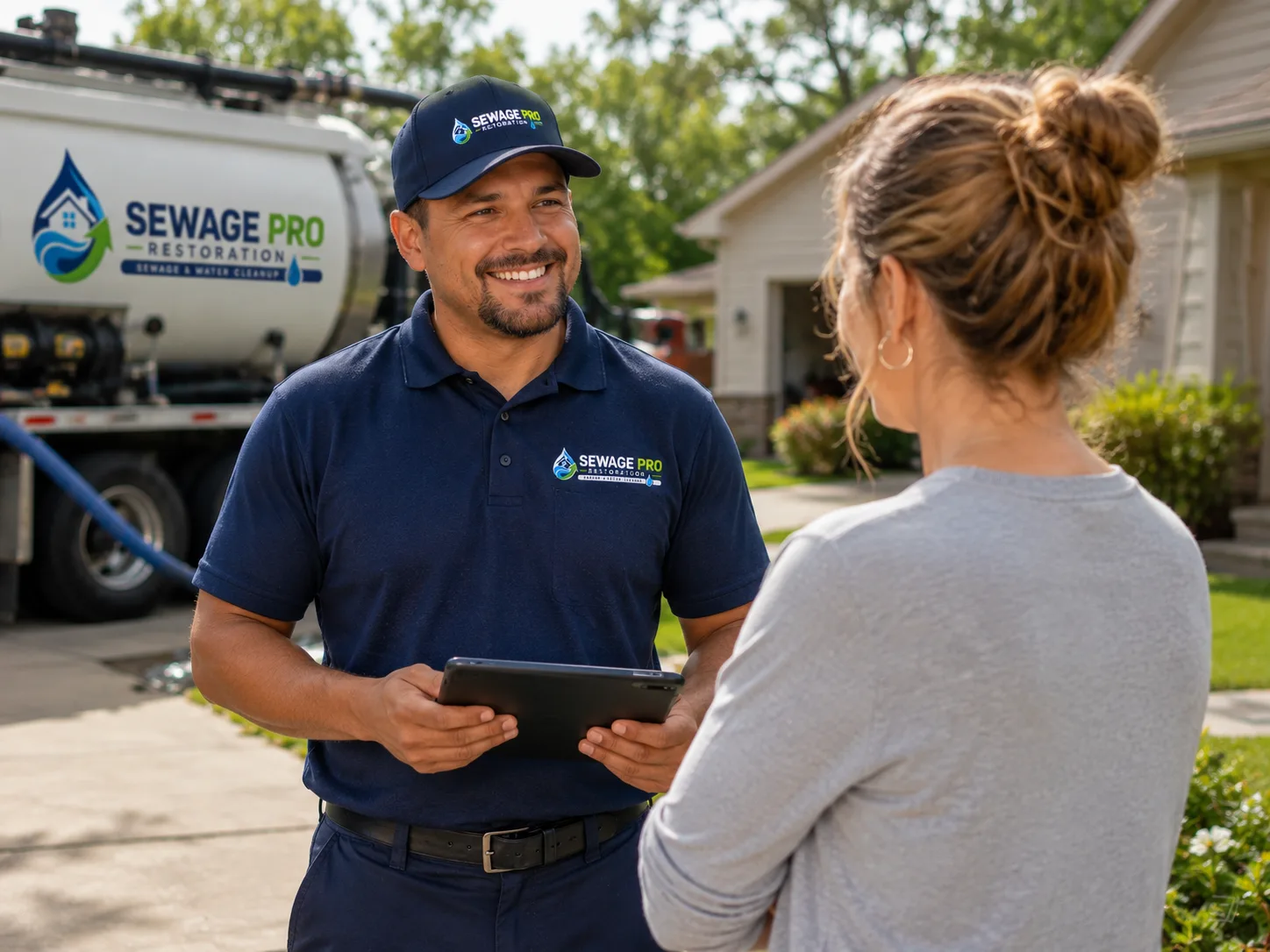 Sewage Cleanup Services Smithwick, SD FAQs